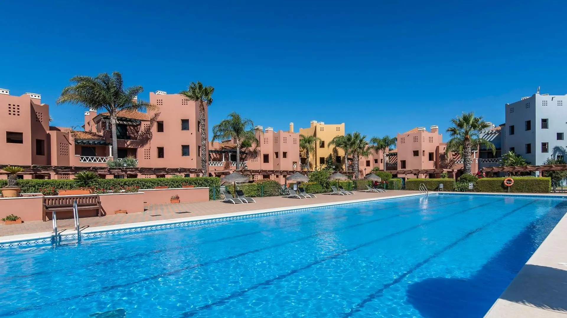 El Rincon Del Golf II Plus By H - Isla Canela Golf Grhii20P22 Apartment